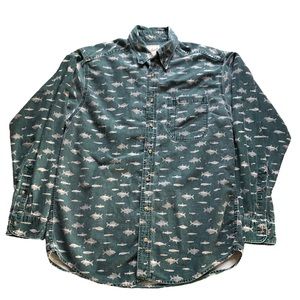 Woolrich Button Up Shirt